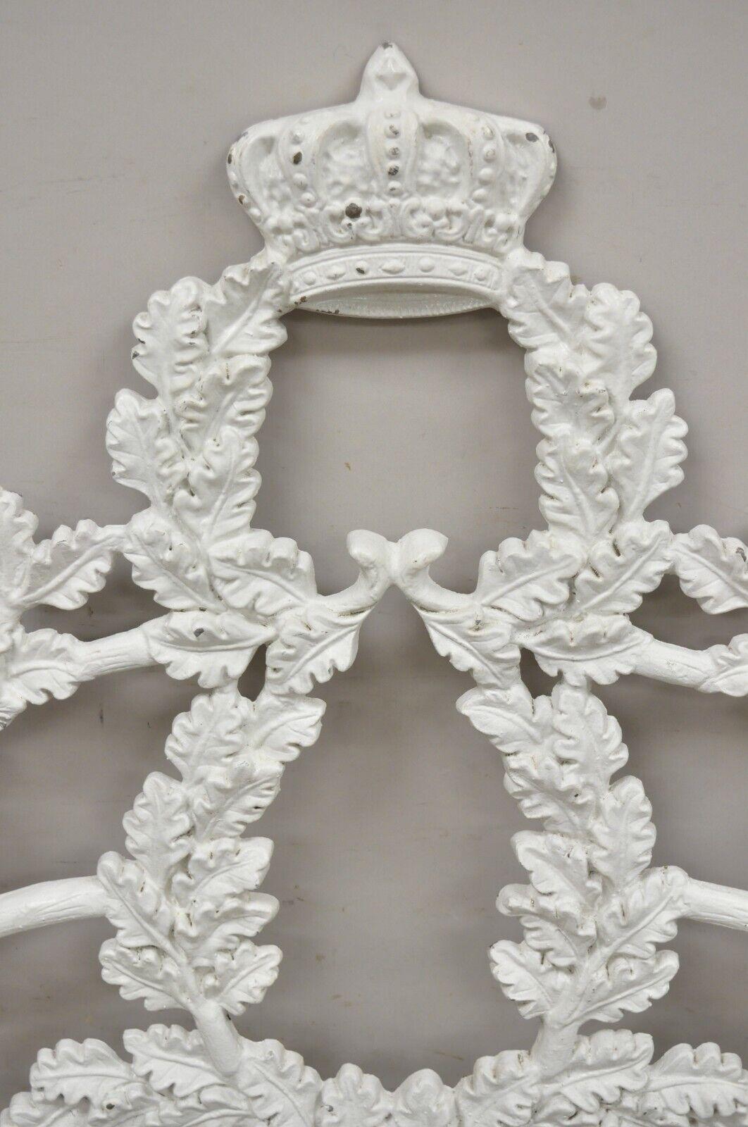 antique french style headboard