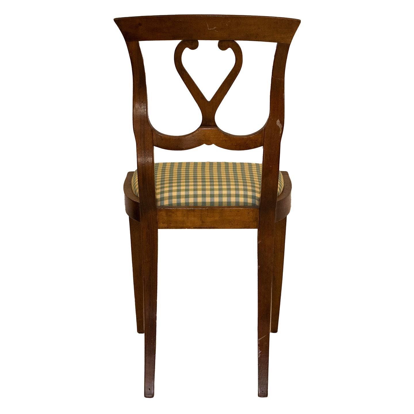 Mid-20th Century Vintage French Single Chair