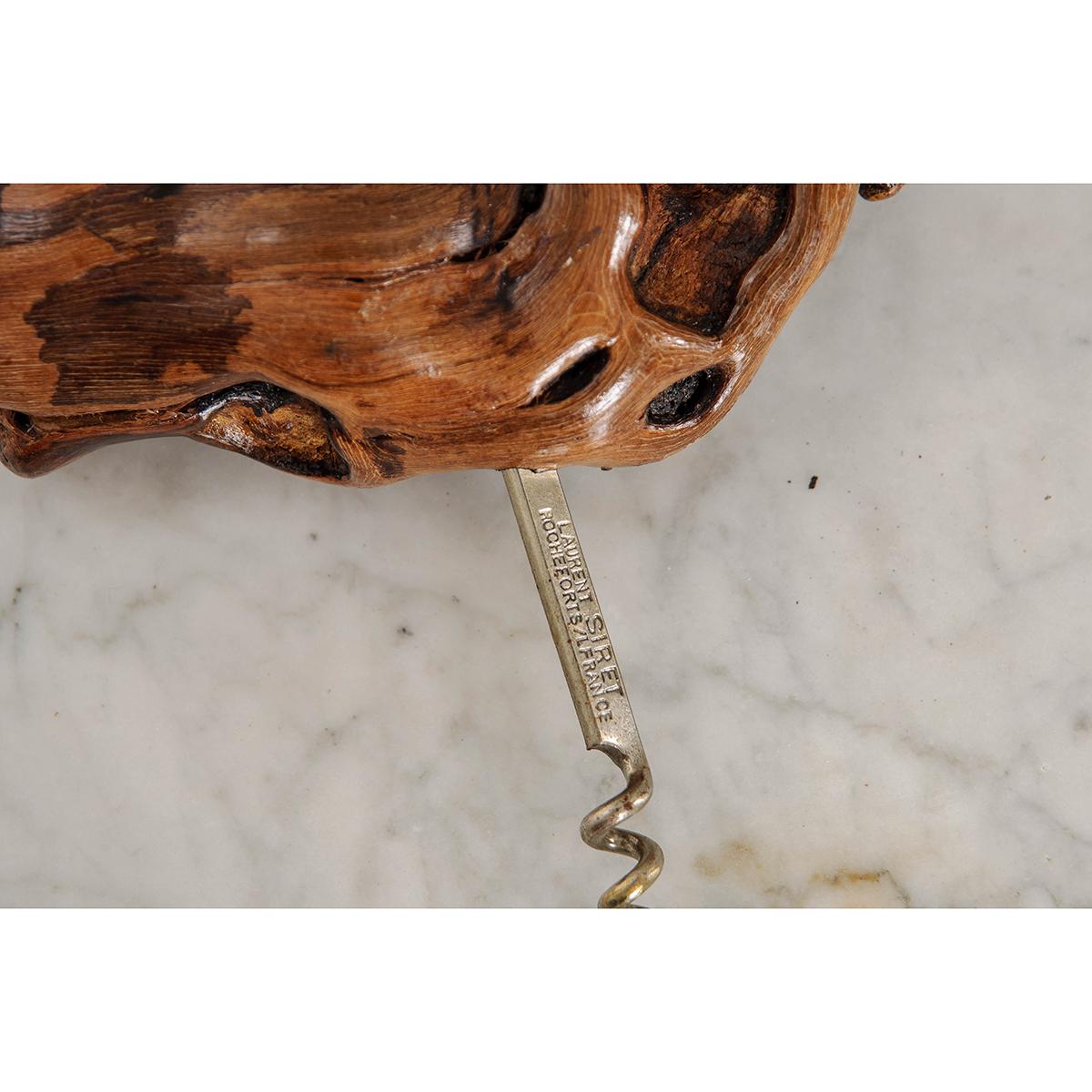 laurent siret corkscrew