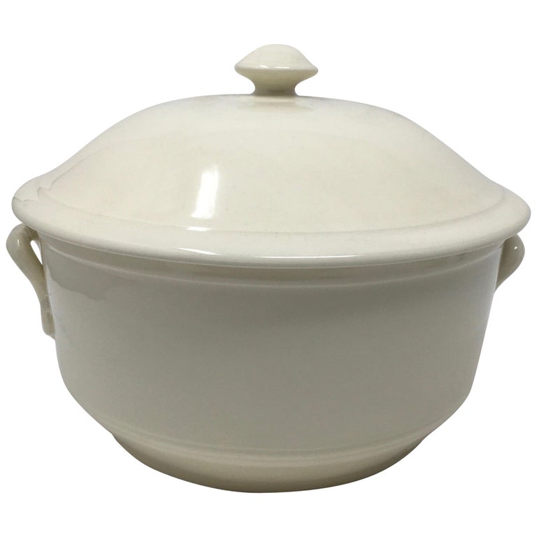 Vintage French Soup Tureen at 1stDibs