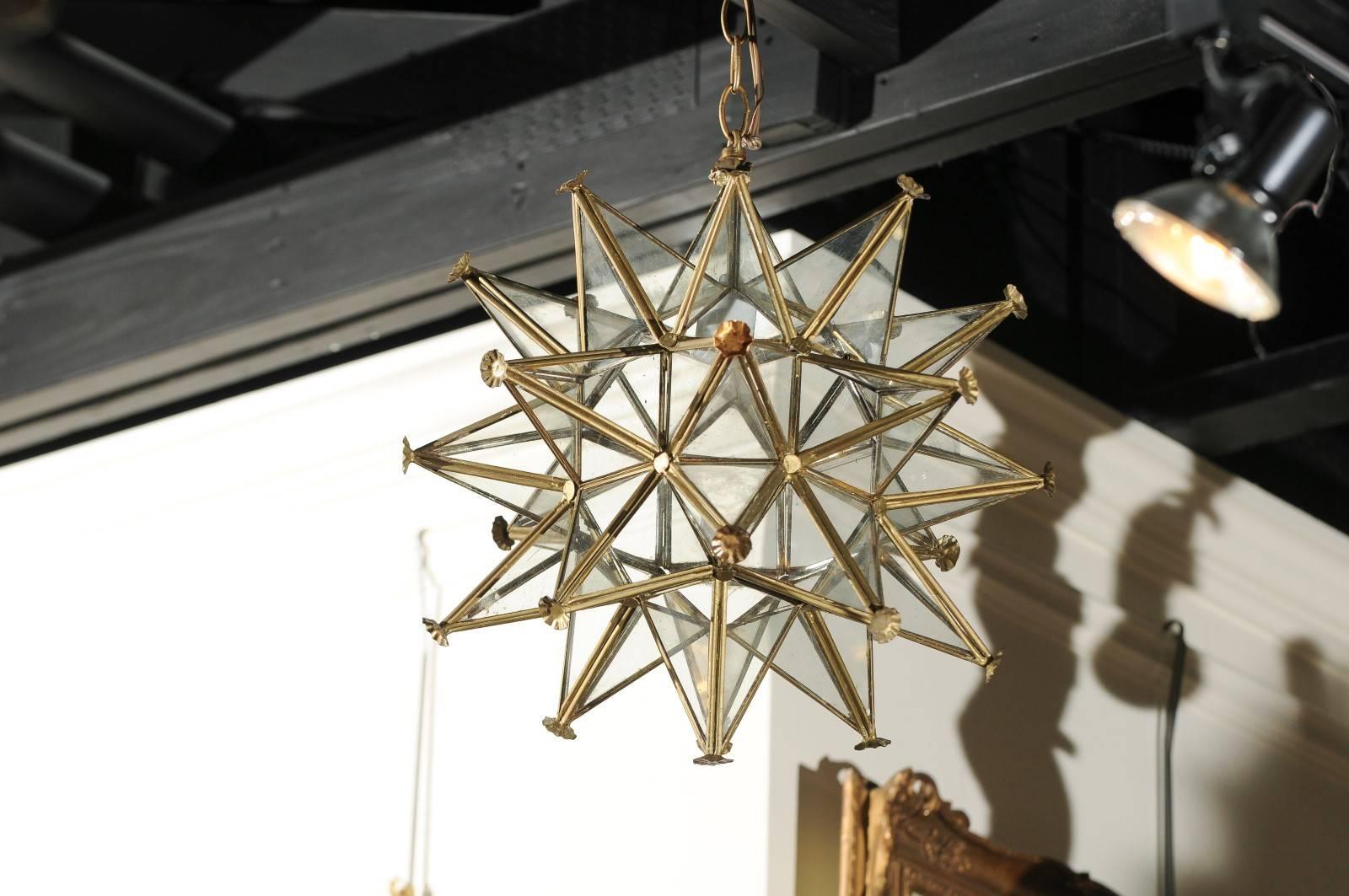 vintage star light