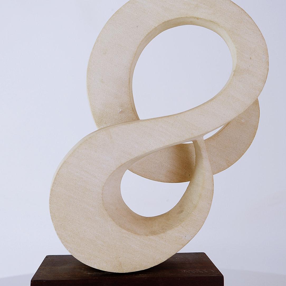 20ième siècle Vintage French Stone Sculpture - unknown artist en vente