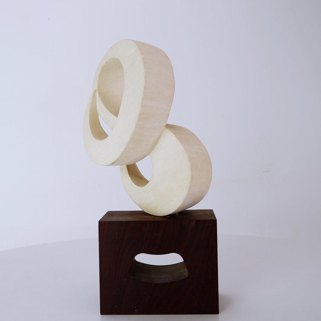 Vintage French Stone Sculpture - unknown artist en vente 1