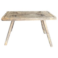 Antique French Stool