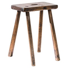 Retro French Stool