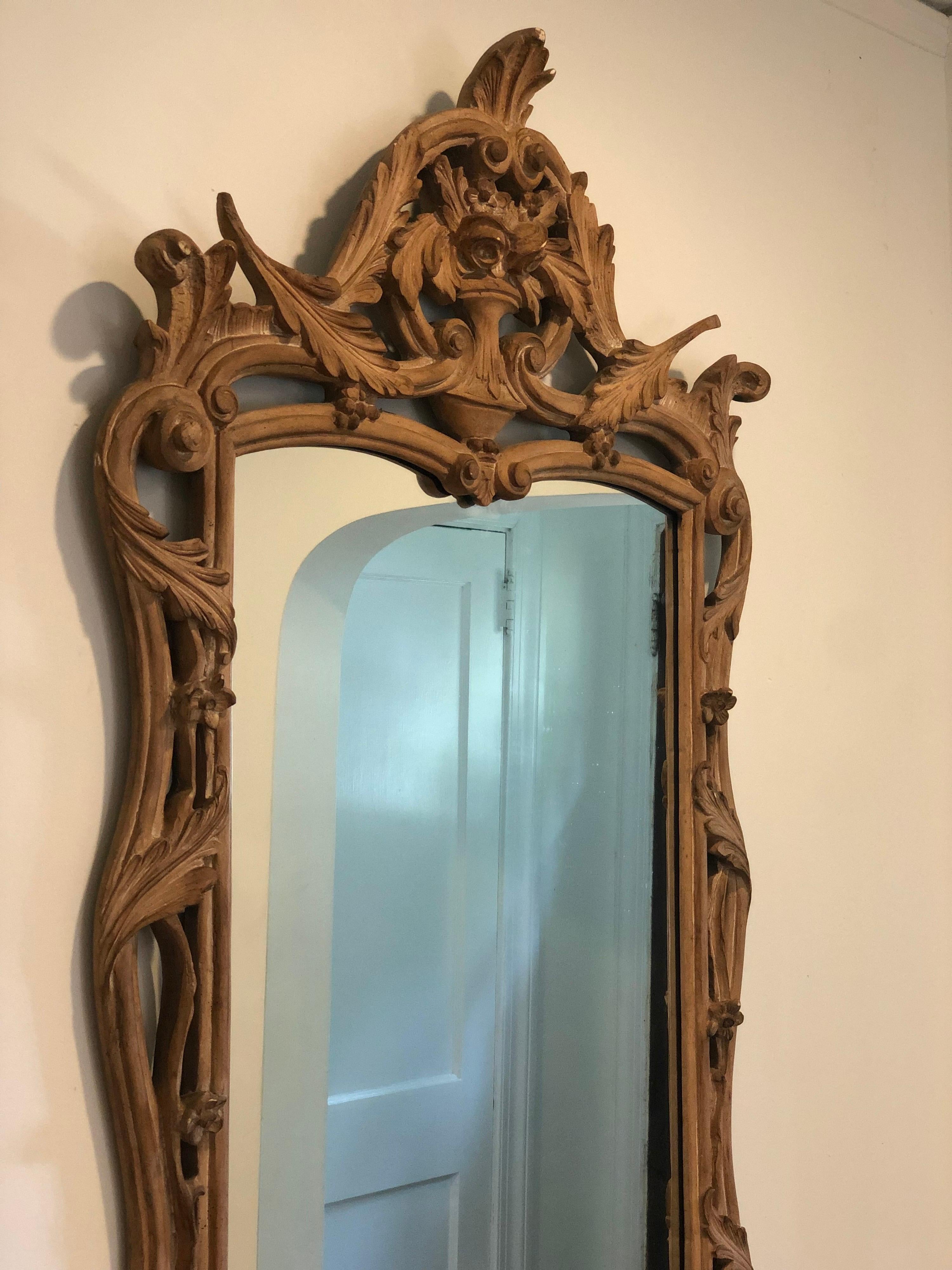vintage french mirrors for sale