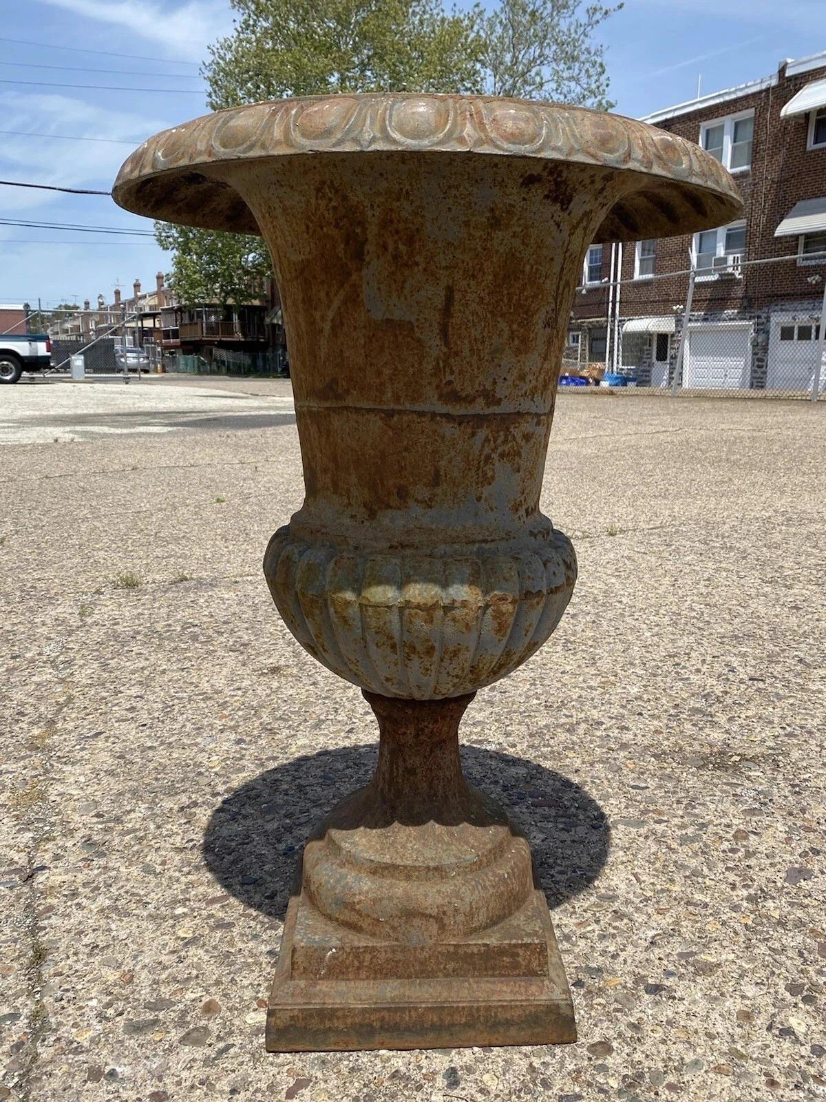 Vintage Französisch Stil große 37