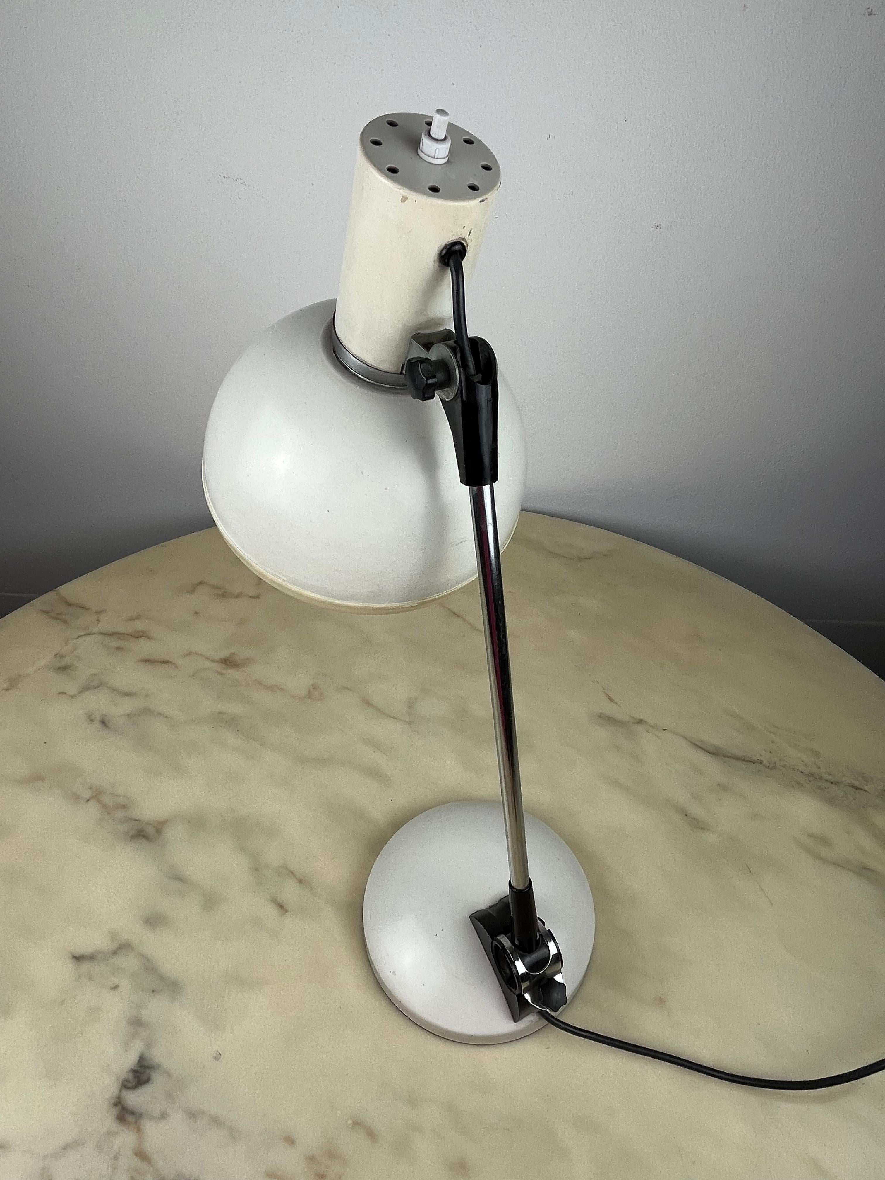 Vintage French Table Lamp, 1970s For Sale 5