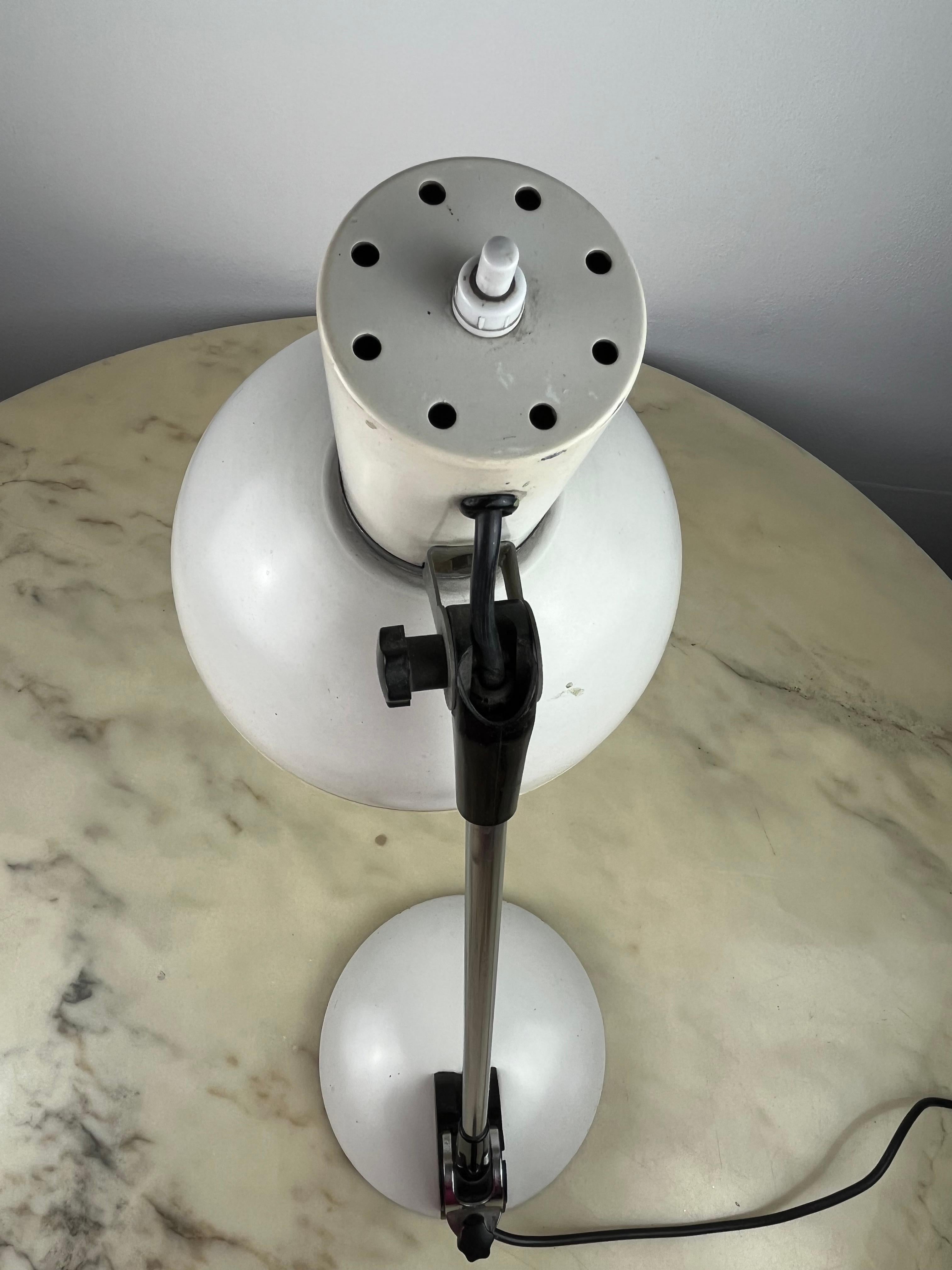 Vintage French Table Lamp, 1970s For Sale 6