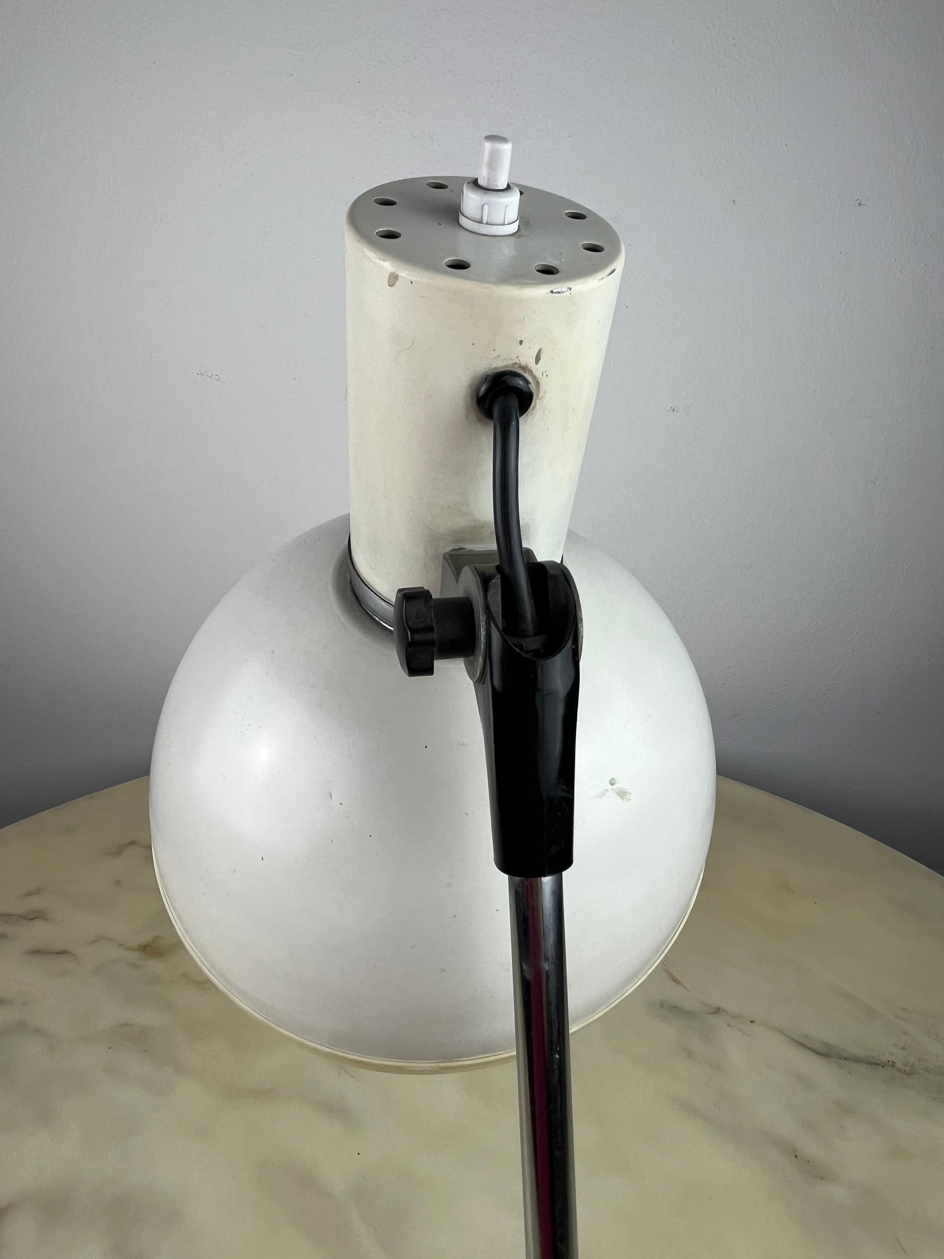 Vintage French Table Lamp, 1970s For Sale 7
