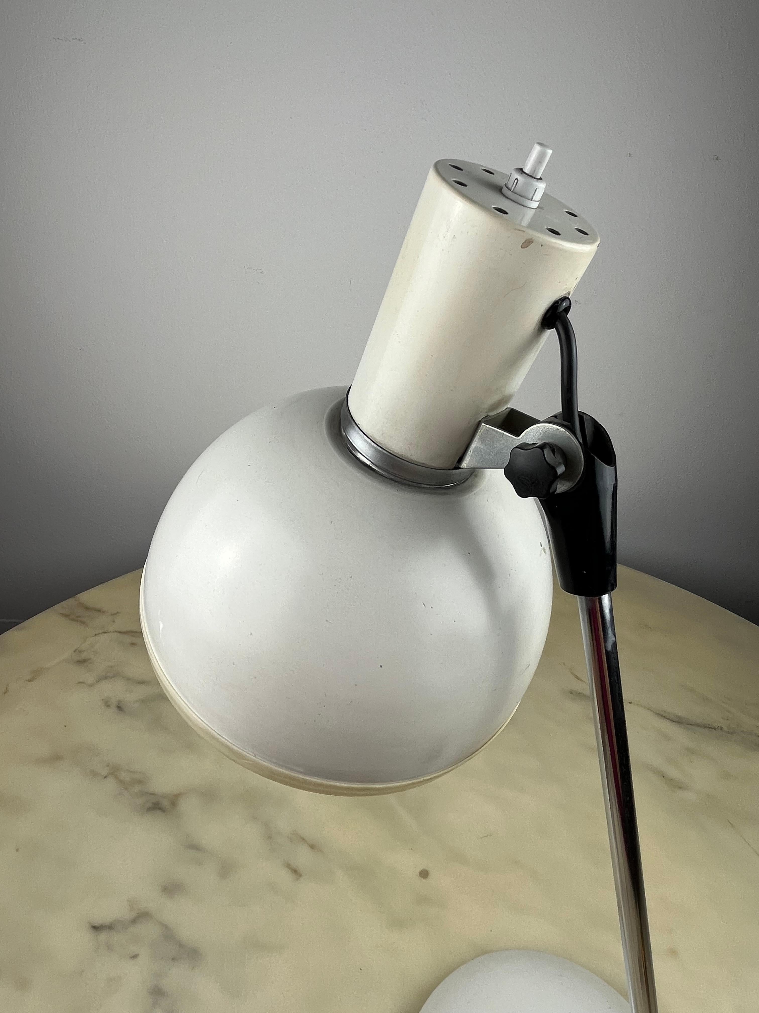 Late 20th Century Vintage French Table Lamp, 1970s For Sale