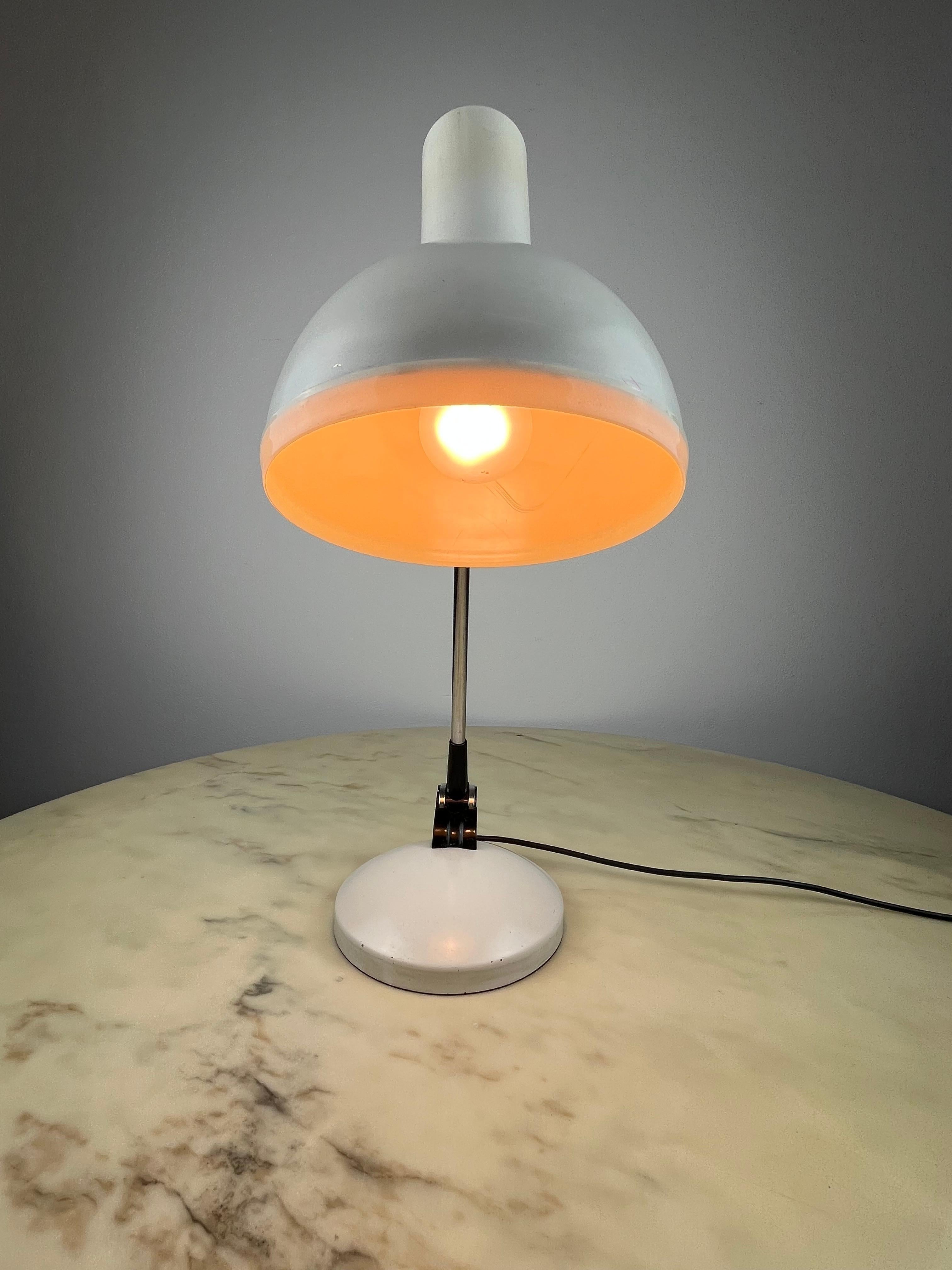 Vintage French Table Lamp, 1970s For Sale 2