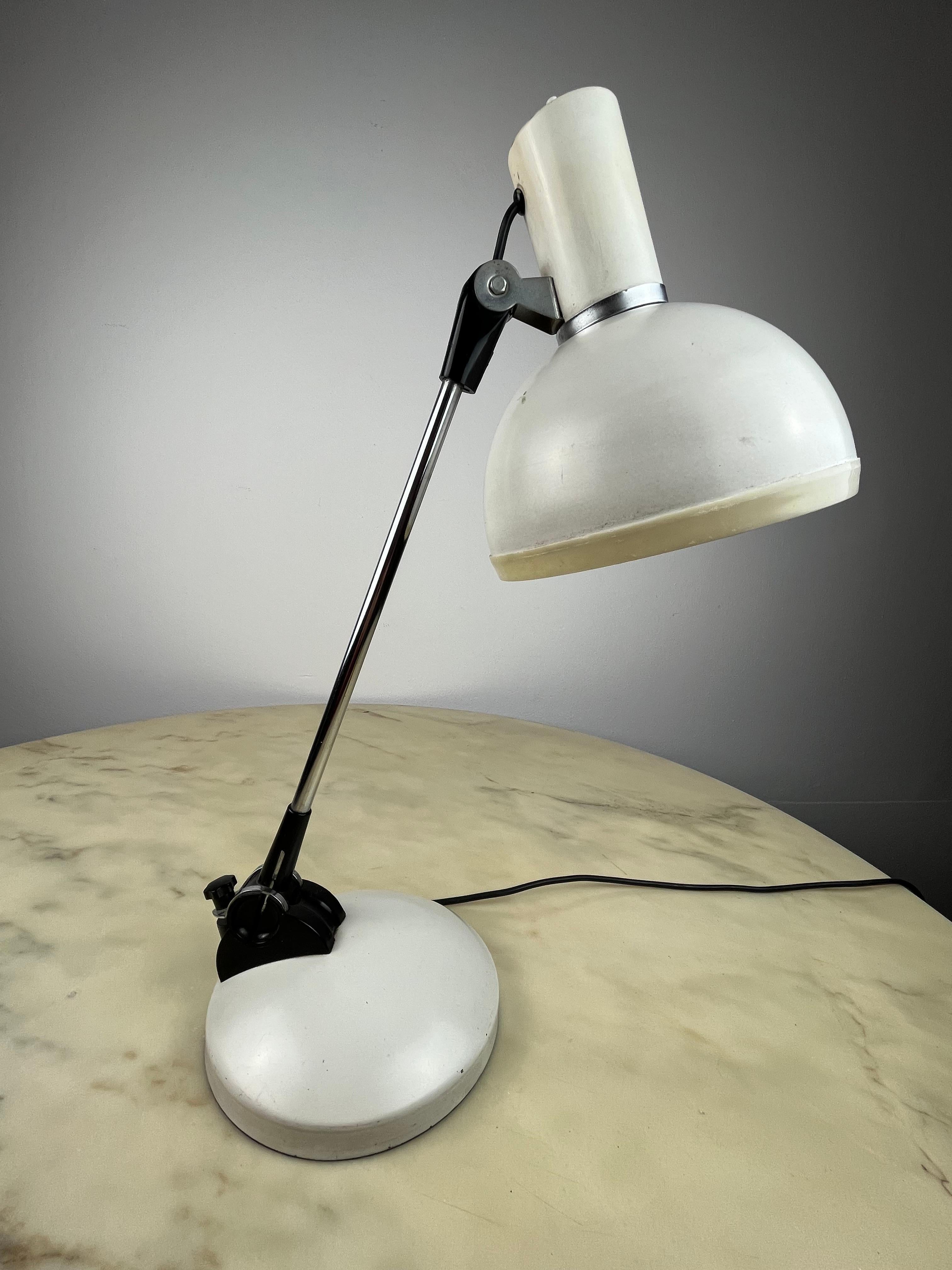 Vintage French Table Lamp, 1970s For Sale 3