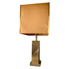 Lámpara de mesa francesa vintage