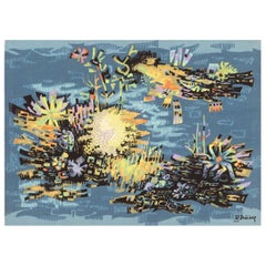 Mid-Century Modern Tapestries