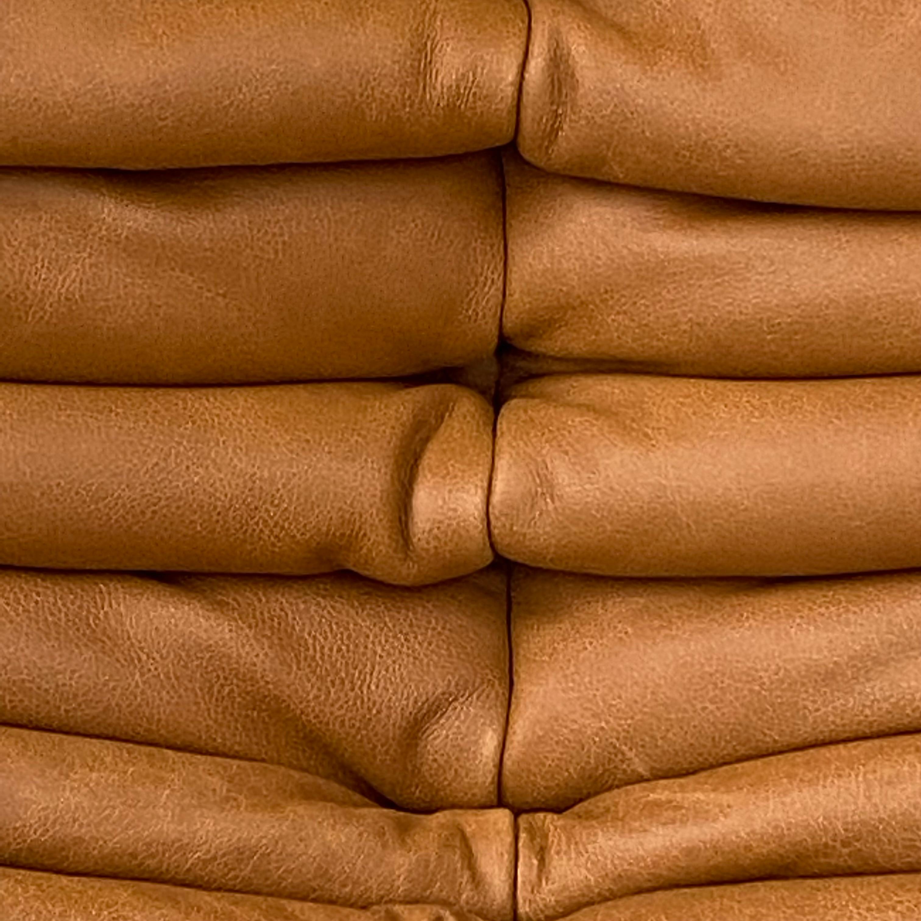 togo cognac leather