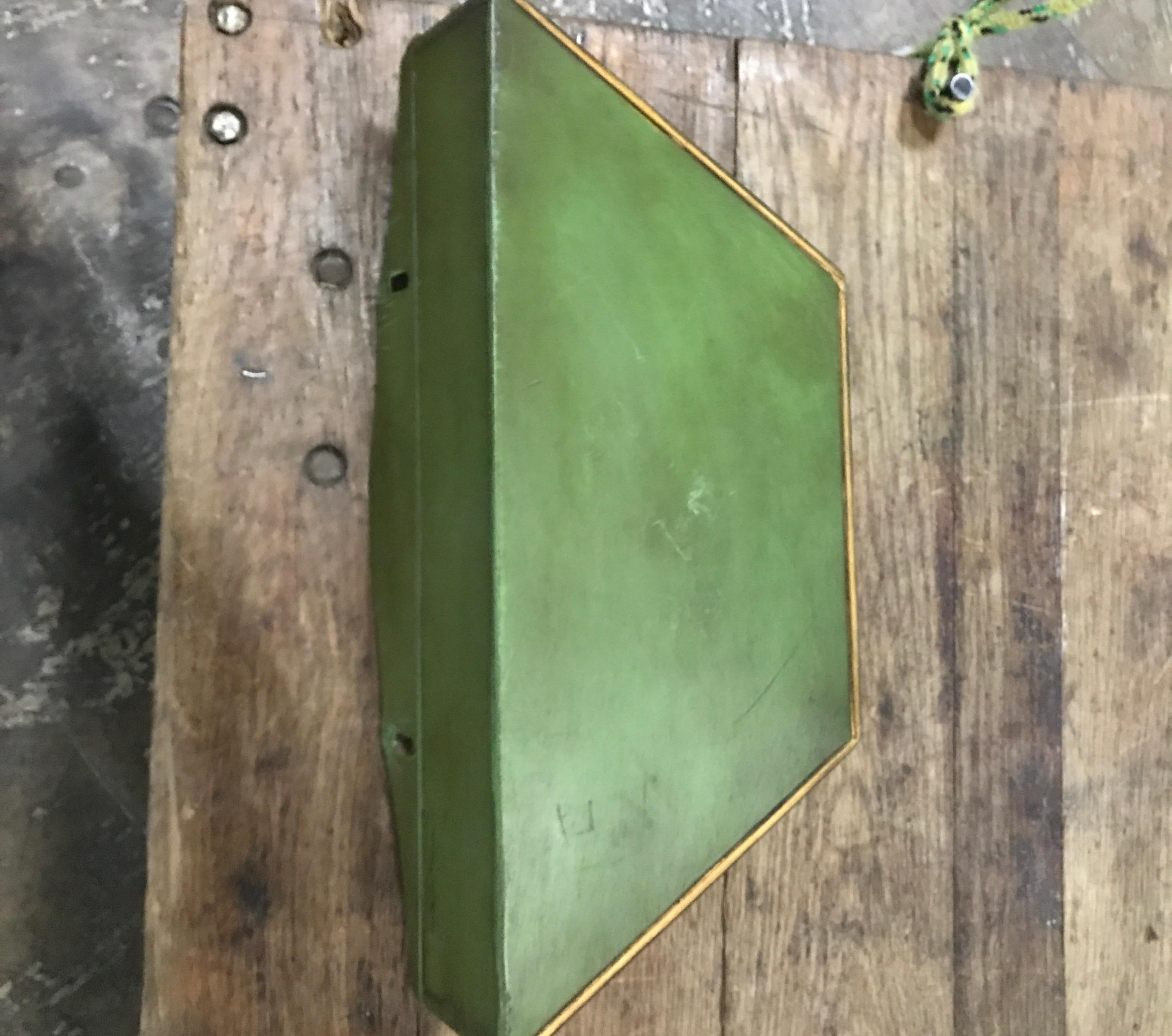 Lavabo Vintage French Tole Chinoiserie 4