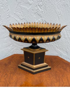 Contenitore francese vintage in talpa