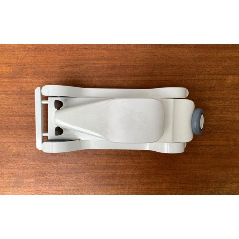 Plastica Decorazione francese d'epoca per auto giocattolo di Vilac, anni '70 in vendita