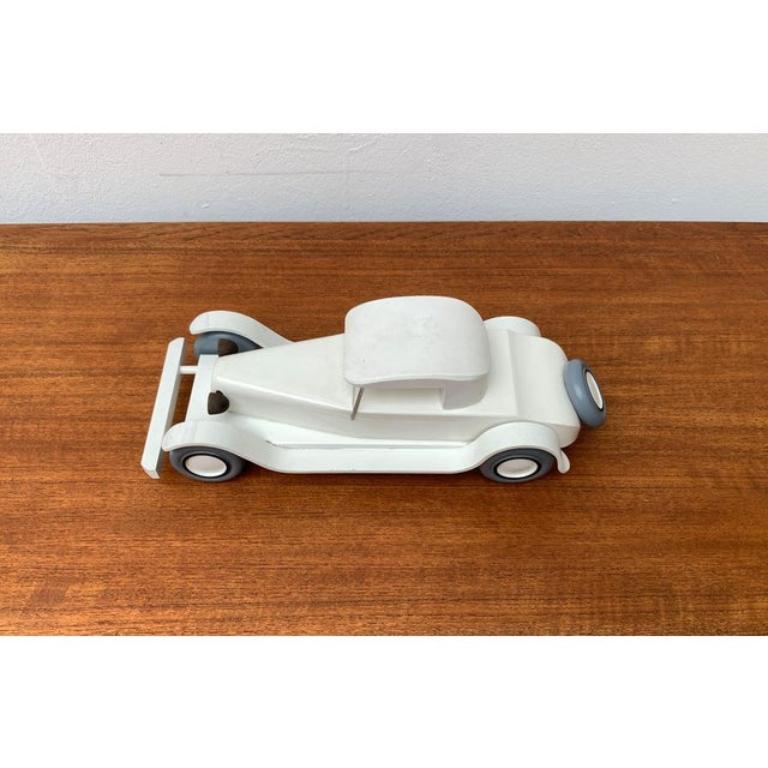 Decorazione francese d'epoca per auto giocattolo di Vilac, anni '70 in vendita 2