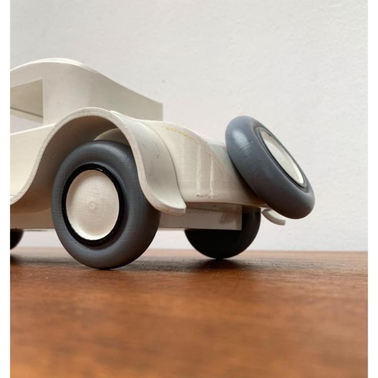 Decorazione francese d'epoca per auto giocattolo di Vilac, anni '70 in vendita 3
