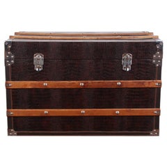 Vintage French Trunk