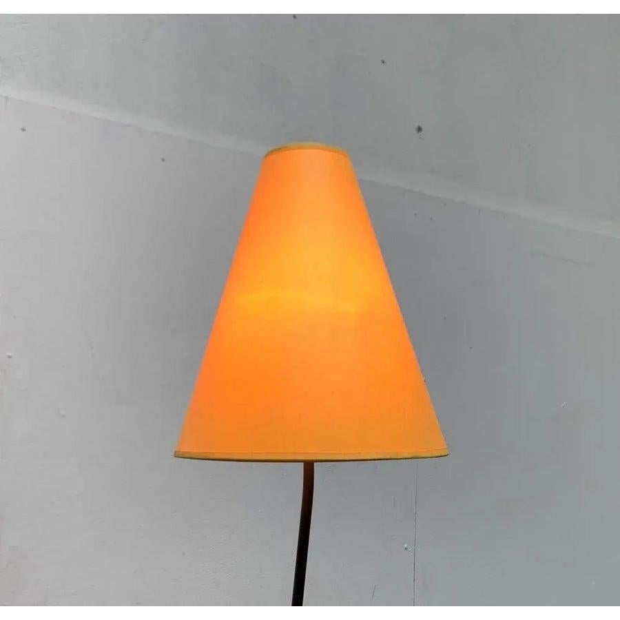 Lámpara de pie vintage French Wave de SCE, años 80 siglo XX en venta