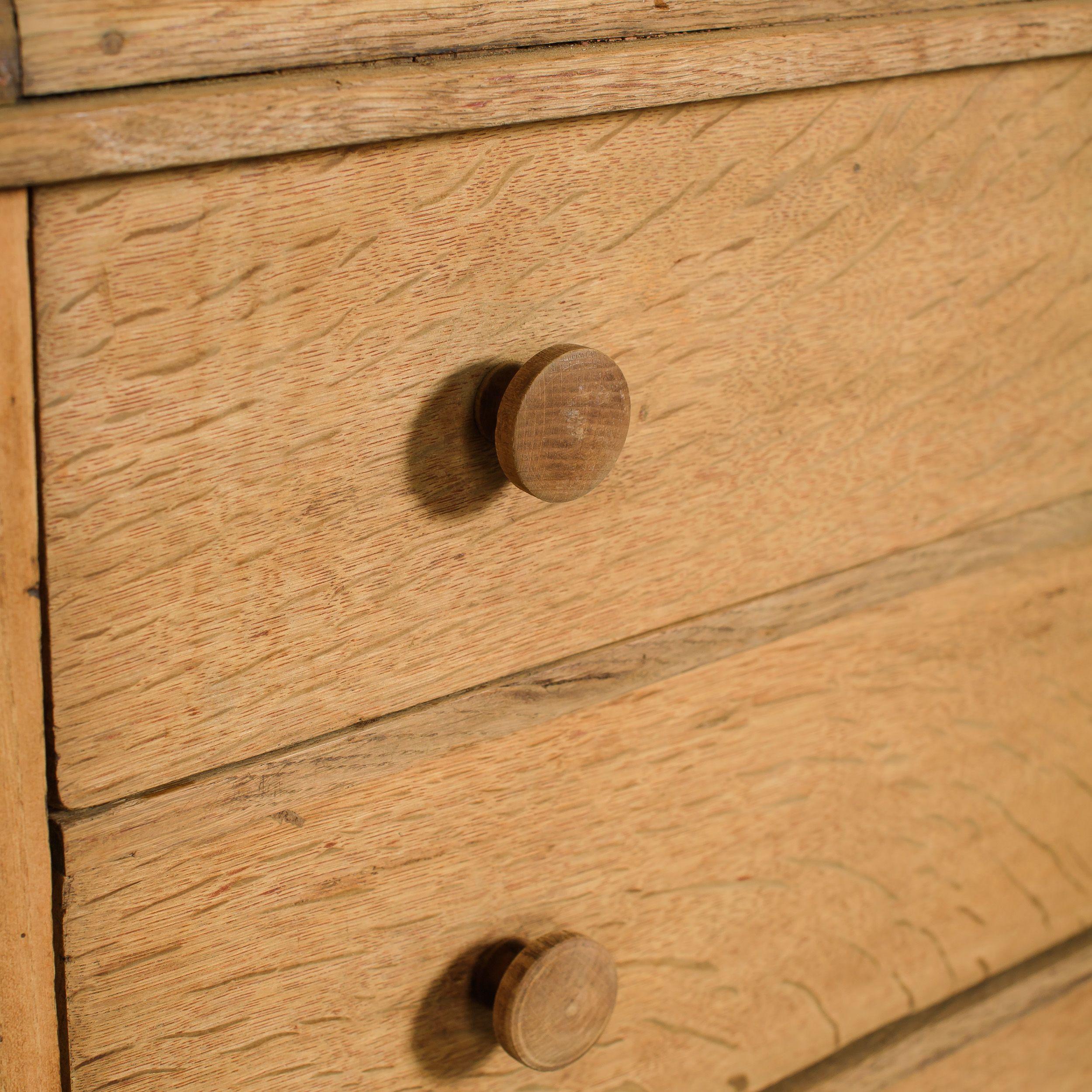 XX secolo Armadio francese vintage in Wood in vendita