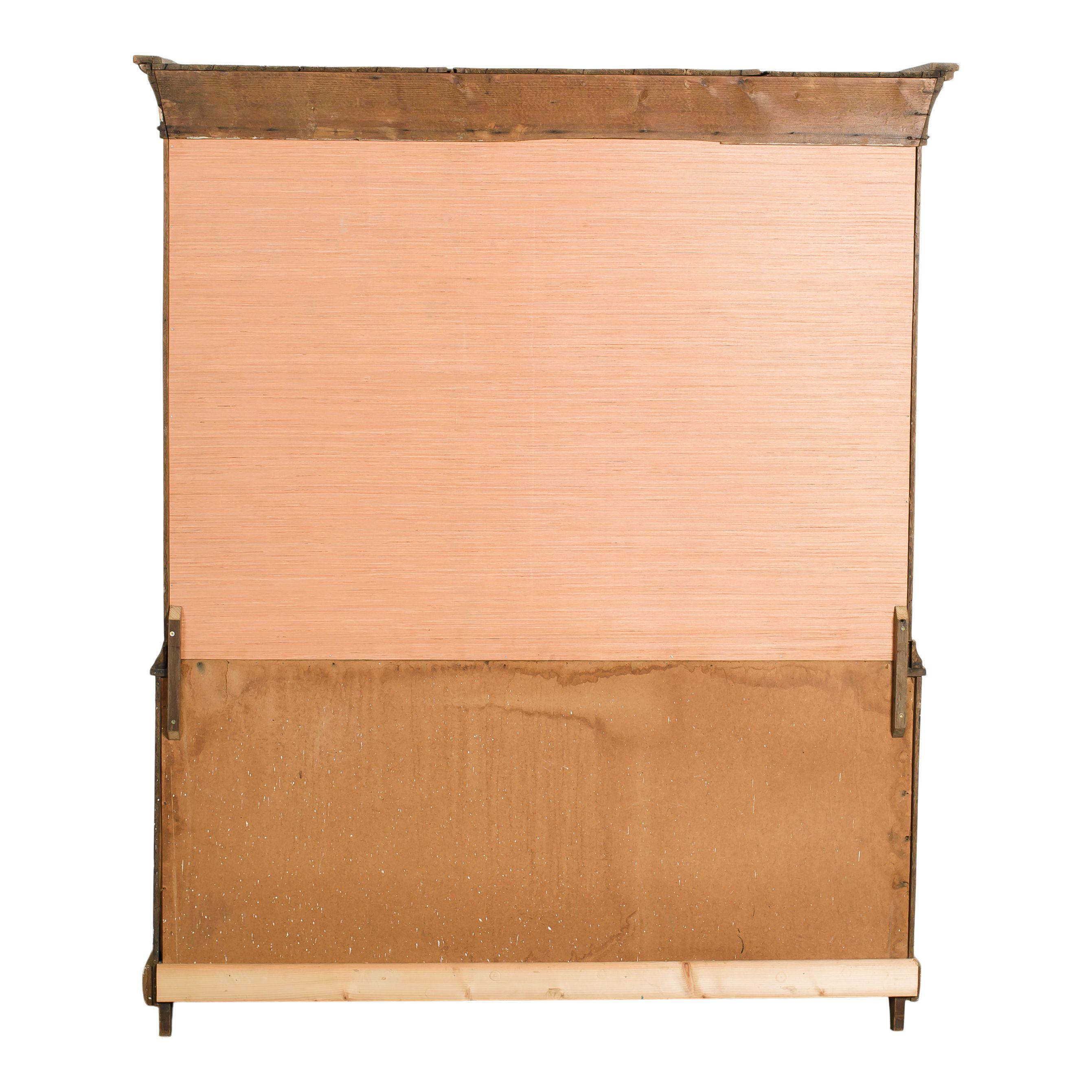 Armadio francese vintage in Wood in vendita 2