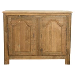 Vintage French Wood Cabinet