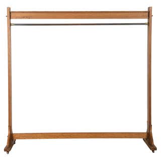 Vintage Clothing Racks - 48 For Sale on 1stDibs | antique clothing rack ...