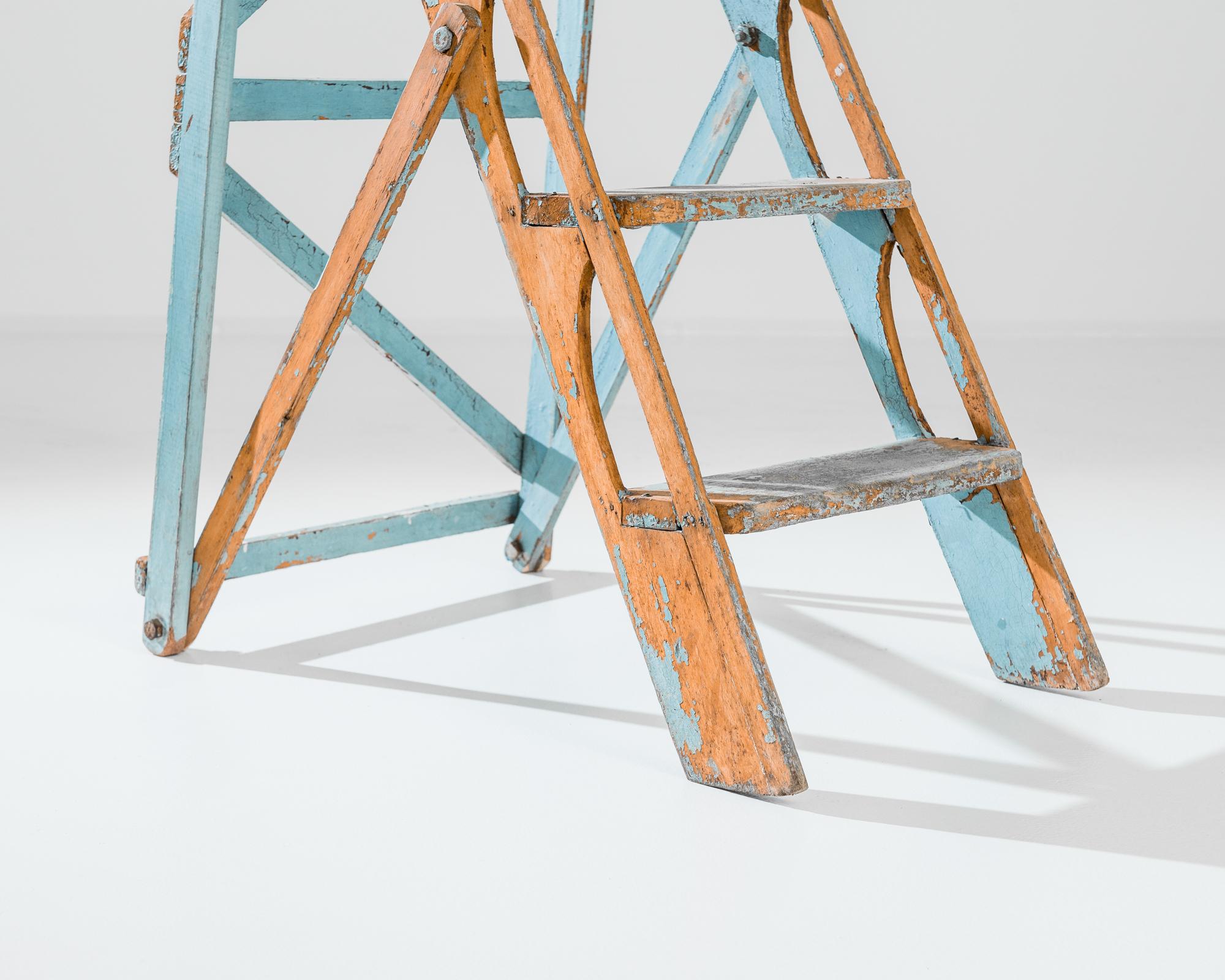 vintage ladder jacks