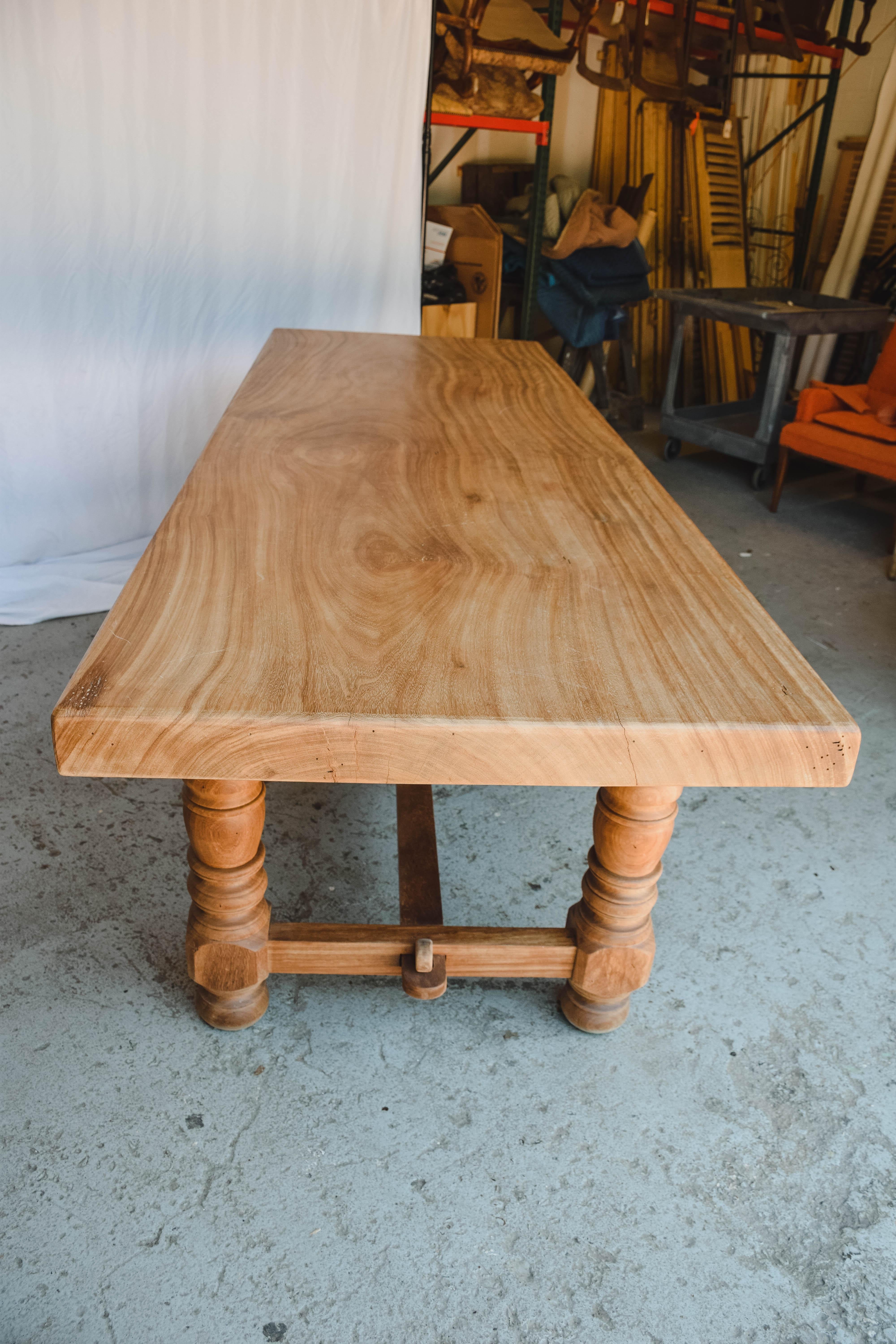 Vintage French Work Table 2