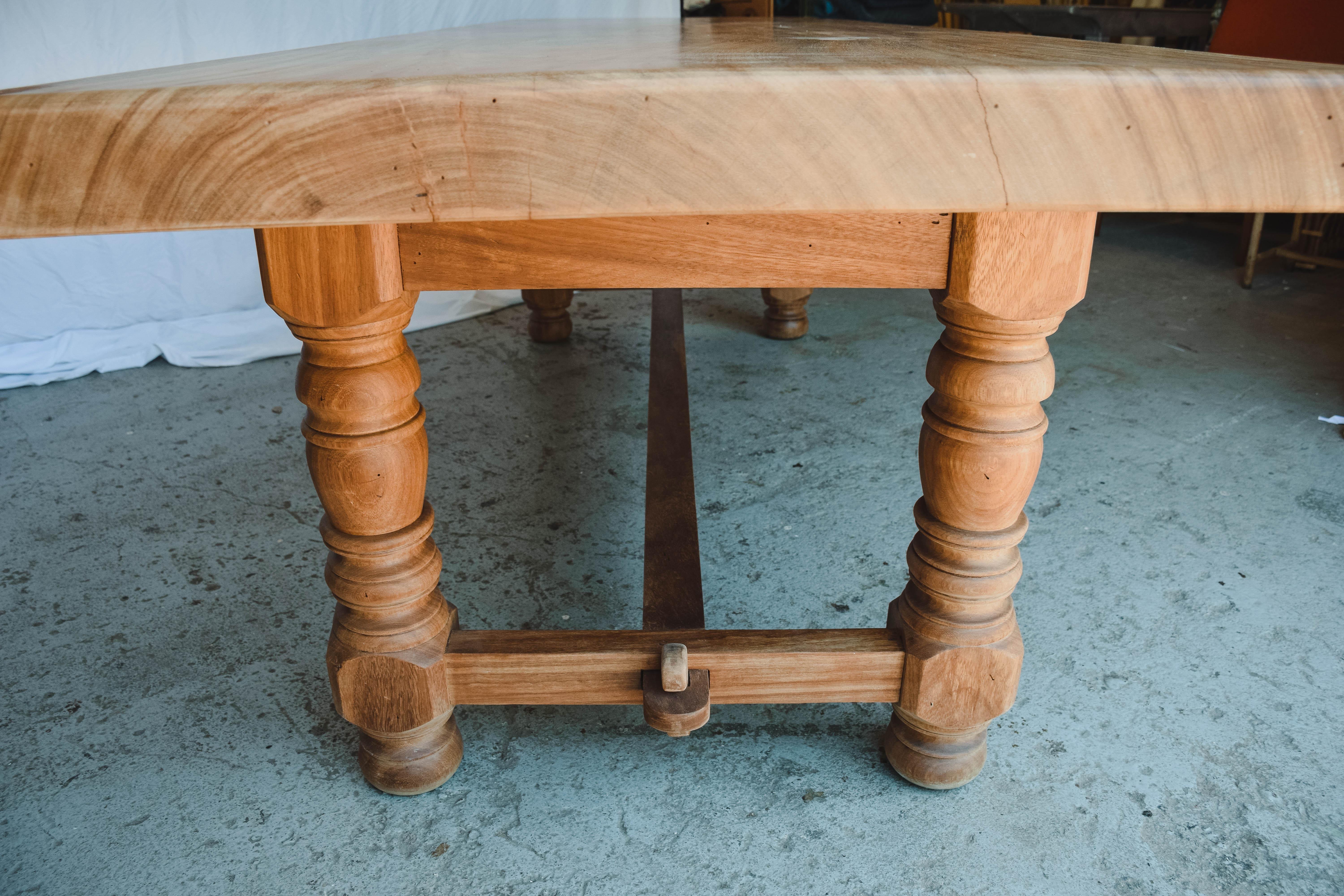 Vintage French Work Table 3