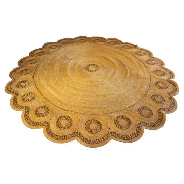 Vintage Checkered Gabbeh Rug, Persia, 1960s at 1stDibs