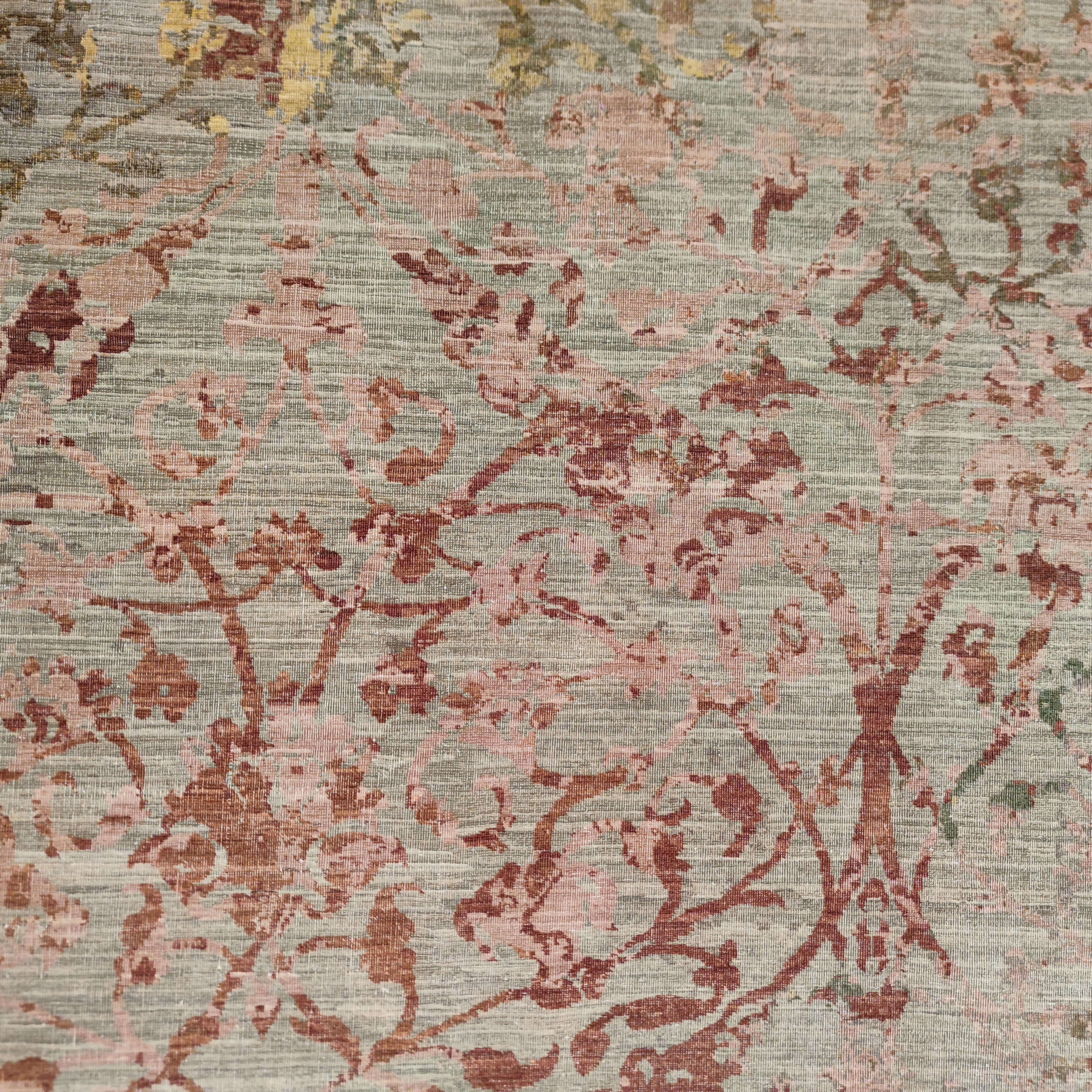 Siena is part of that fascinating world of faded-over-time rugs. From traditional to transitional, this look celebrates faded, worn and softened textiles over time. Stunning muted colour schemes and subtle patterning run throughout, creating the