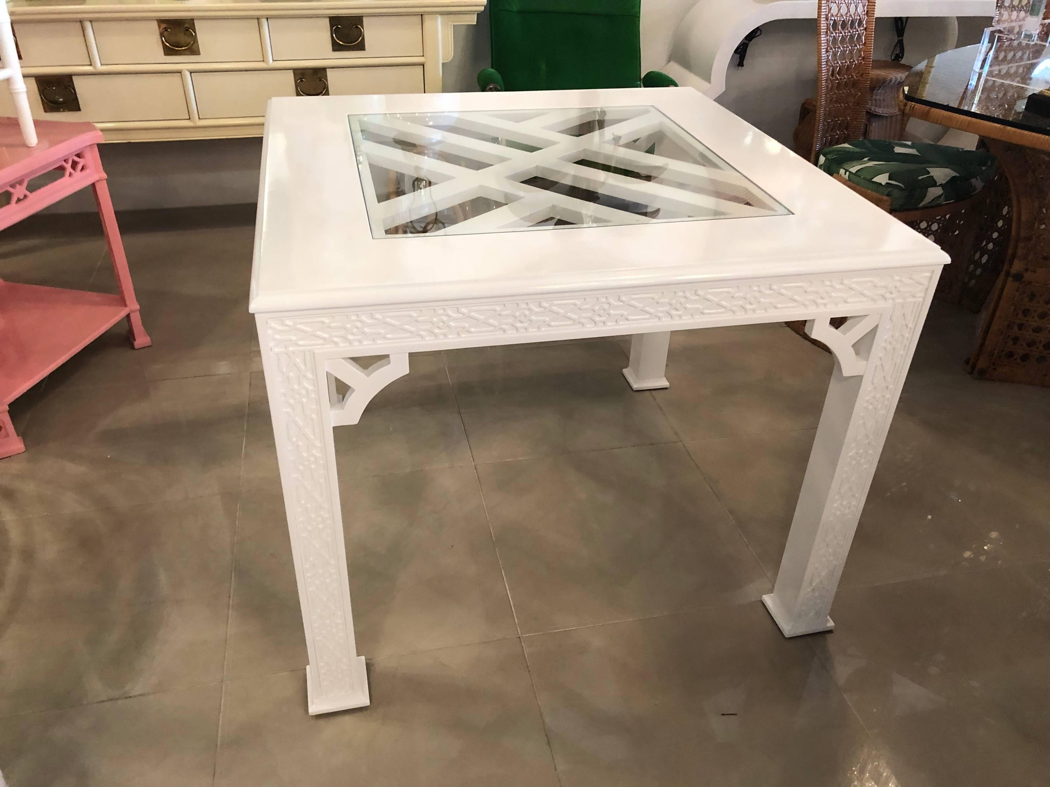 caino dining table