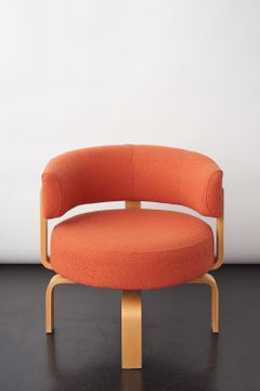 Vintage Fridene Swivel Armchair by Carina Bengs for IKEA