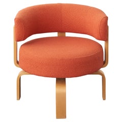 Vintage Fridene Swivel Armchair by Carina Bengs for IKEA