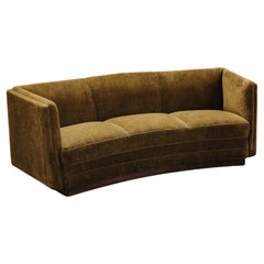 Vintage Fritz Hansen Sofa From Denmark, Circa 1950