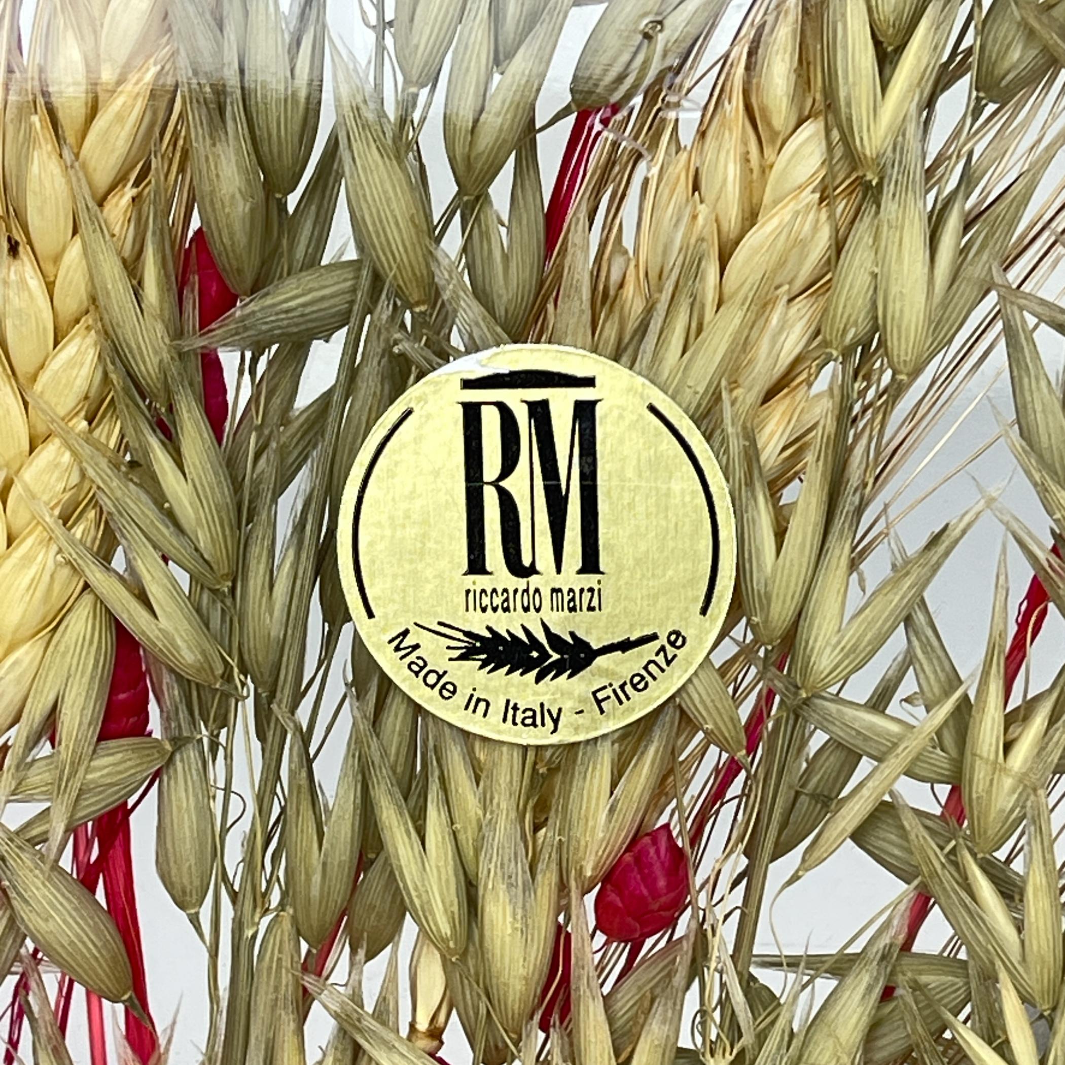 Plateau à fruits vintage Riccardo Marzi RM, fabriqué en Italie - Firenze, années 1990 en vente 1