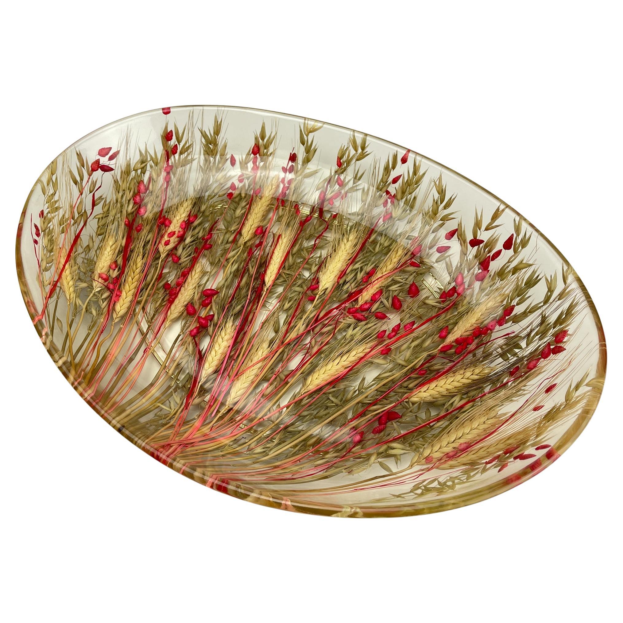 Epoxy Resin Platters and Serveware