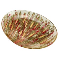Vintage fruit tray by Riccardo Marzi RM, Made in Italy - Firenze, 1990s