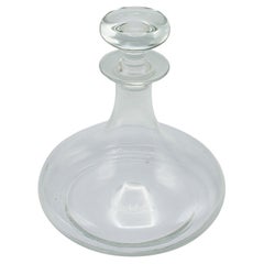 Decantador Vintage de Vino Tinto con Cuerpo, Inglés, Vidrio, Cabernet, Rioja, Vaso