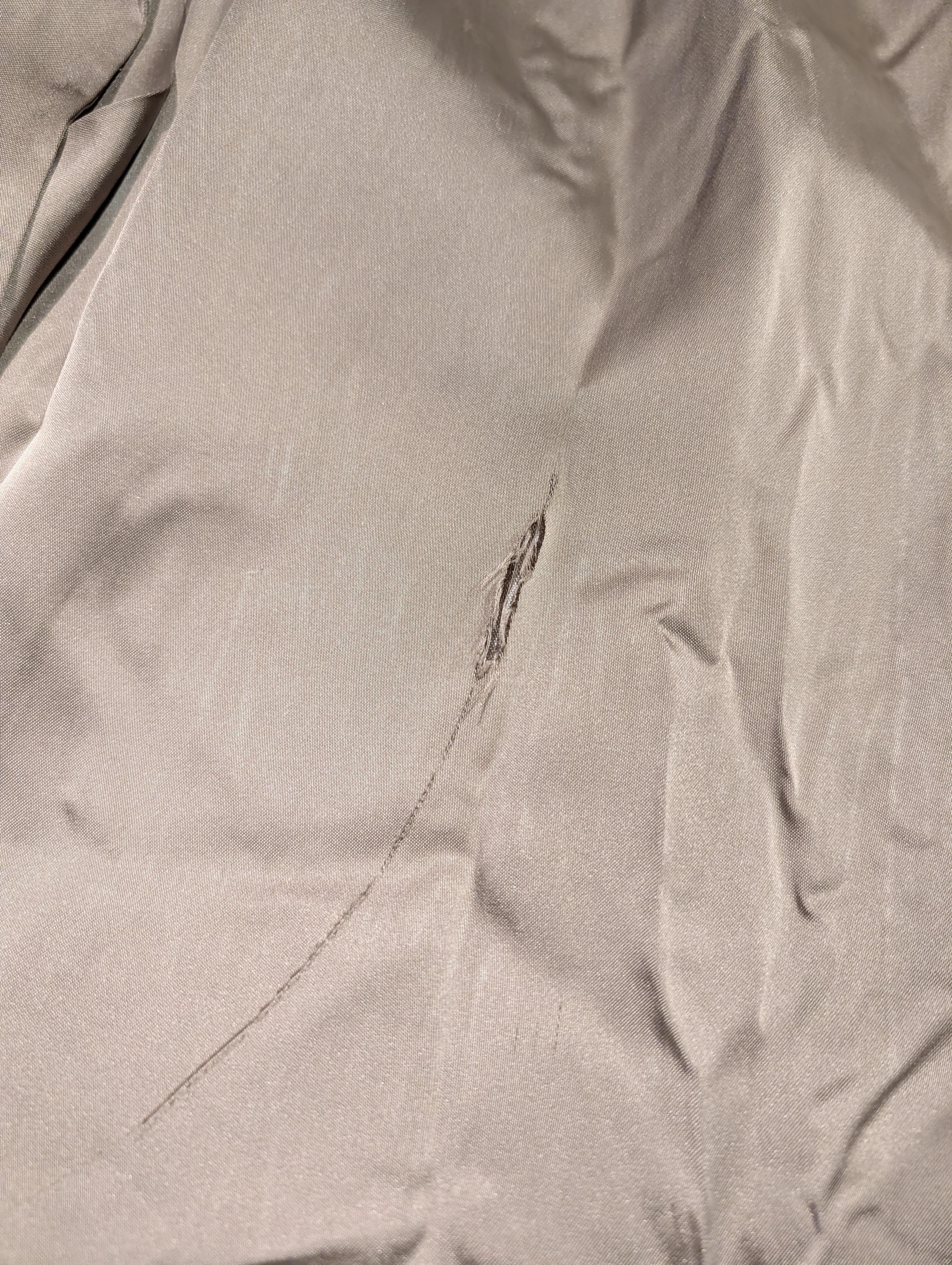 Vintage Coates in pelliccia naturale a tutta lunghezza in vendita 5