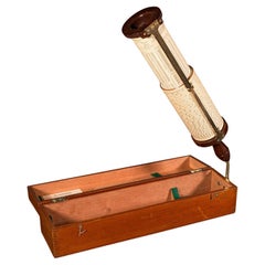 Moderne wissenschaftliche Instrumente aus der Jahrhundertmitte