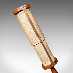 Vintage Fuller's Calculator, English, Mathematical Instrument, Stanley London