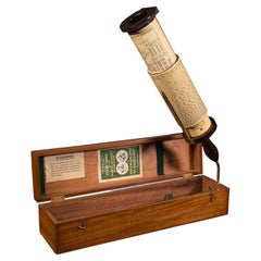 Vintage Fuller's Calculator, English, Scientific Instrument, Stanley of London