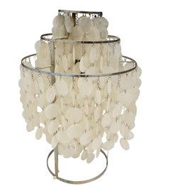 Vintage Fun 1TM Table Lamp by Verner Panton