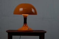 Vintage Fungus Table Lamp by Bent Karlby for ASK Belysninger